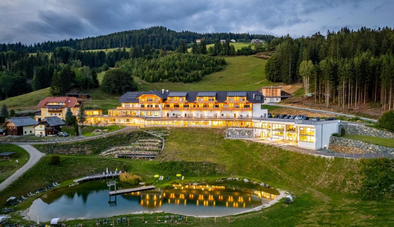Familienhotel Petschnighof Diex Extérieur photo